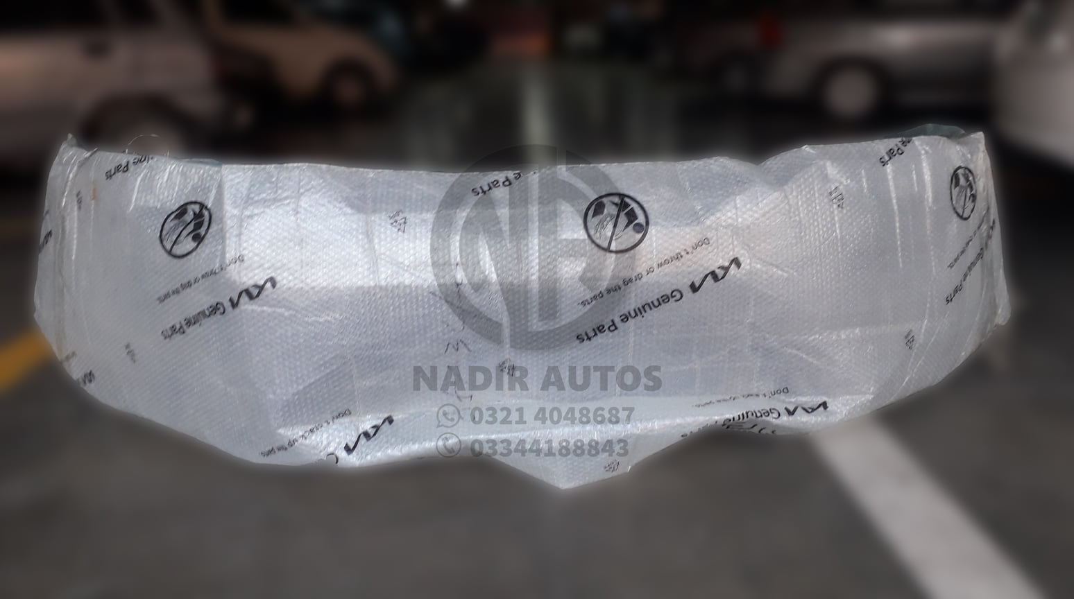 KIA Carnival Spares